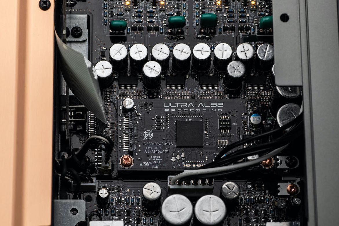 Denon DCD-A 110 - Ultra AL32 und DA-Wandler