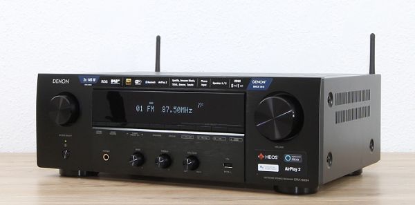 Denon DRA-800H - virlseitig, flexibel und klanglich überzeugend