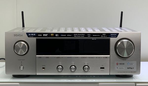 Stereo-Netzwerk-Receiver Denon DRA-800H