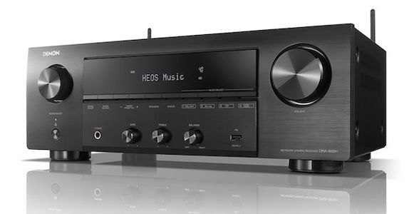 DRA-800H in Schwarz