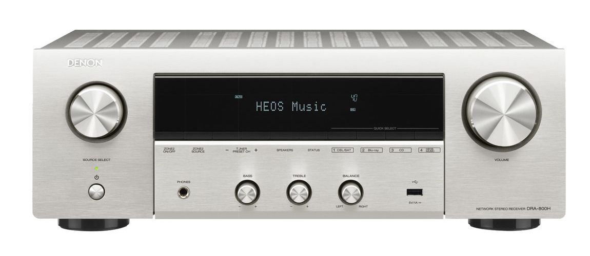 Denon Stereo-Receiver DRA-800