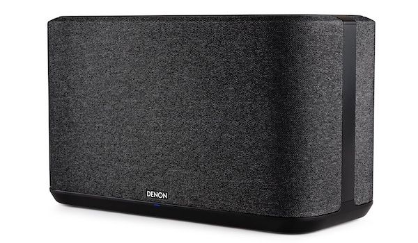 Denon Home 350 in Schwarz