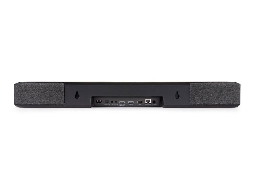 Denon Home 550 - Rückansicht