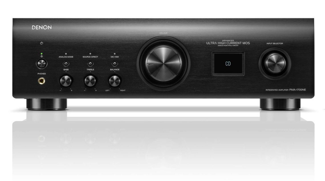 Denon PMA1700 NE - Stereo-Vollverstärker