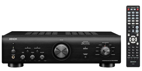 Vollverstärker PMA-600NE von Denon