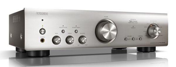 Der PMA-800NE in Premium-Silber