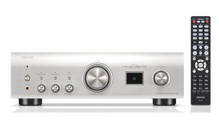 Denon PMA-1700NE (Silber)