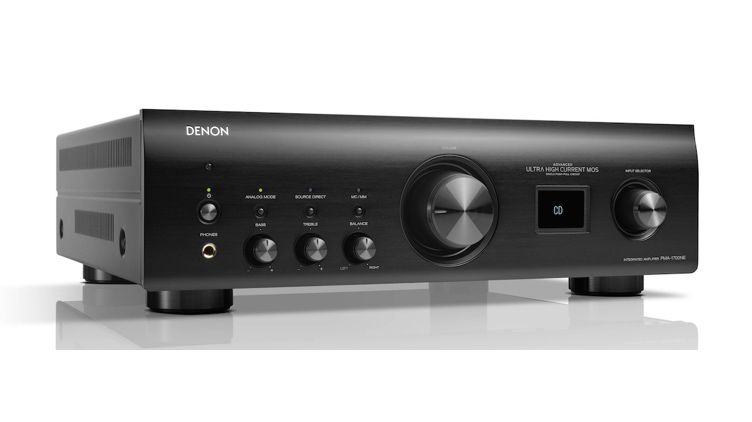 Denon PMA-1700NE (Schwarz)
