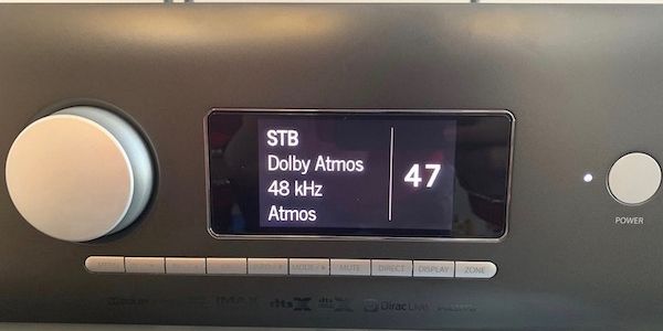Arcam AVRs 2019 mit Decordern für Dolby Atmos und DTS:X