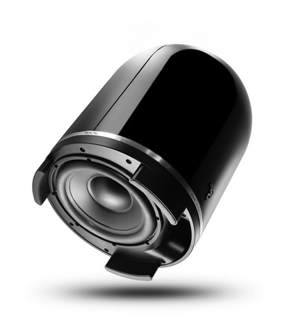 Abbildung des Dome Subwoofer von Focal