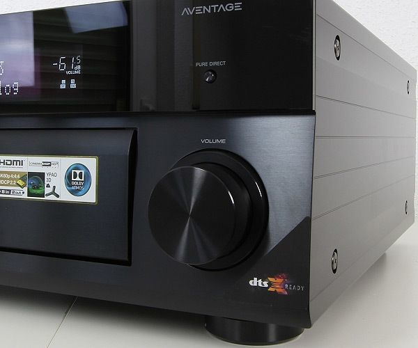Yamaha Vorstufe CX-A5100