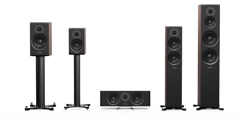 Dynaudio Emit Lautsprecher: 10, 20, 25c, 30 und 50