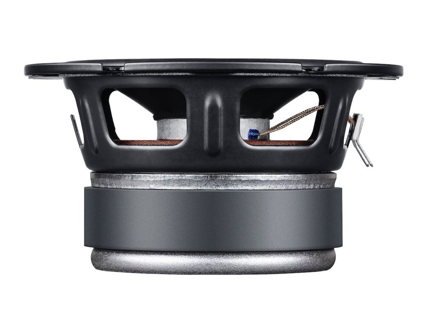 Dynaudio Emit 50: Mitteltöner