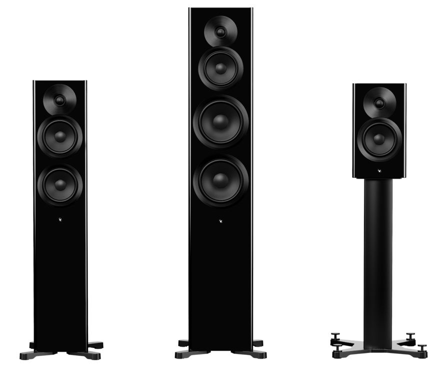 Dynaudio Focus - aktive High-End-Lautsprecher