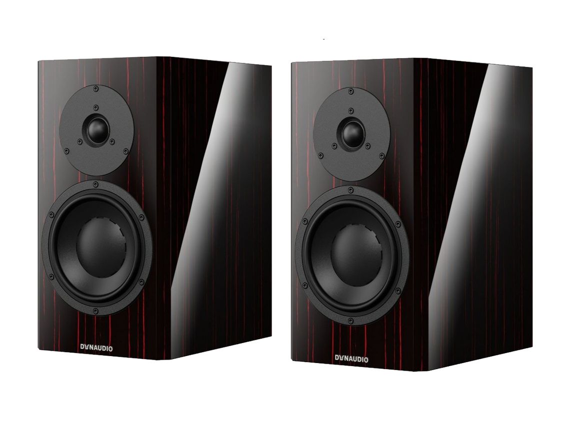 Dynaudio Regallautsprecher Special Forty in Schwarz