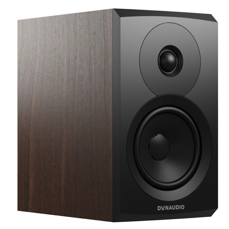 Dynaudio Kompaktlautsprecher Emit 10 in Nuss