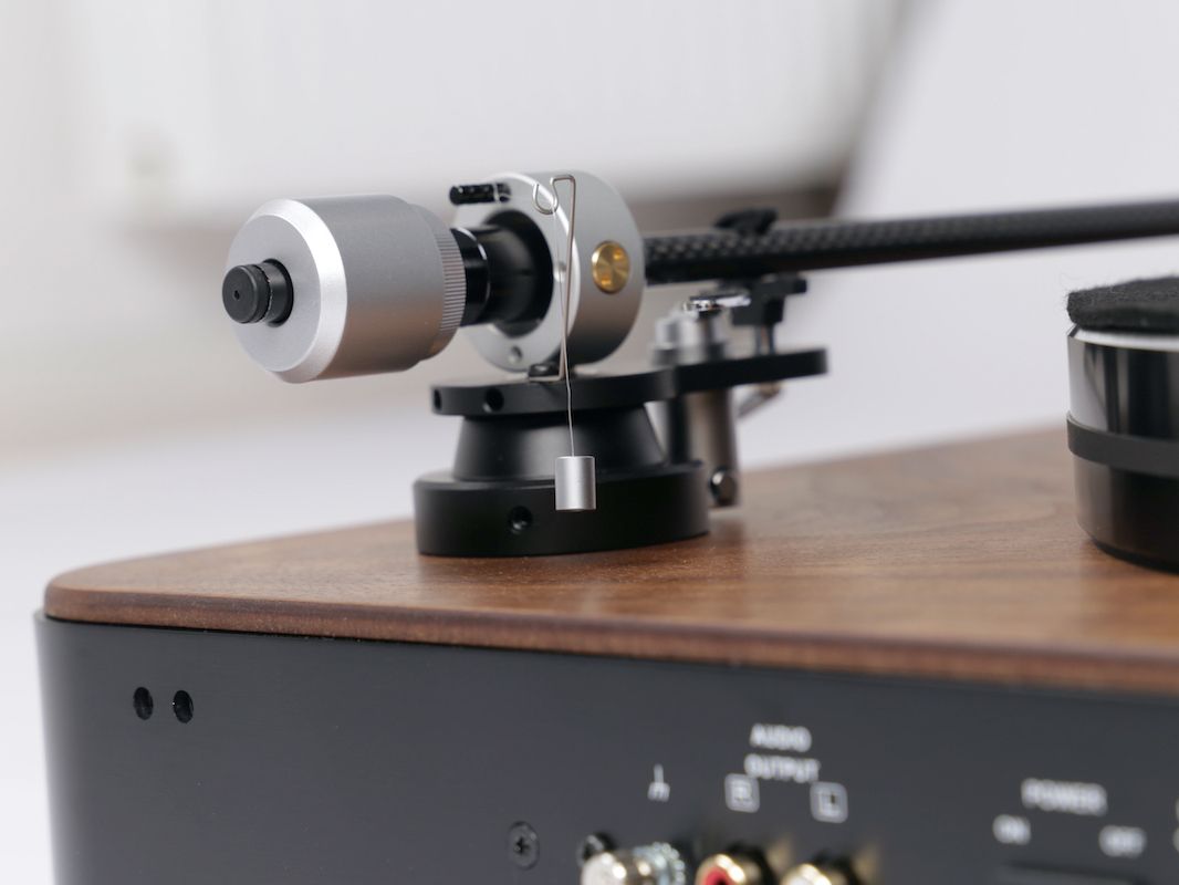 Elac Miracord 80 - Tonarm