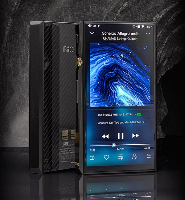 HighEnd Android Player FiiO M11 Pro
