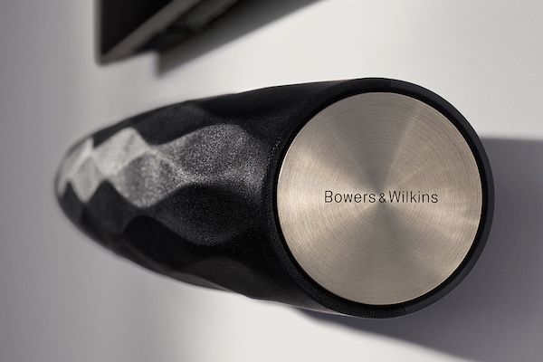 Wireless Soundbar - Bowers &amp; Wilkins Formation Bar
