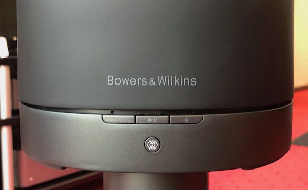 owers &amp; Wilkins Formation Duo mit stabiler Signalübertragung, da eigenem Mesh-Netzwerk