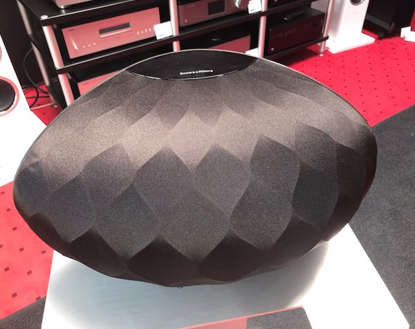 Bowers&amp;Wilkins Kabelloser Lautsprecher Formation Wedge