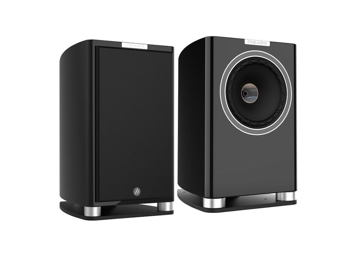 FYNE Audio Regallautsprecher F700
