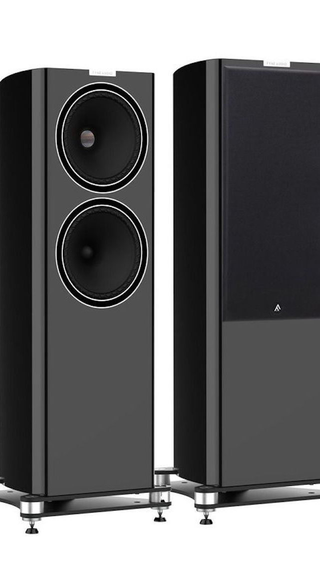 FYNE Audio Standlautsprecher F703