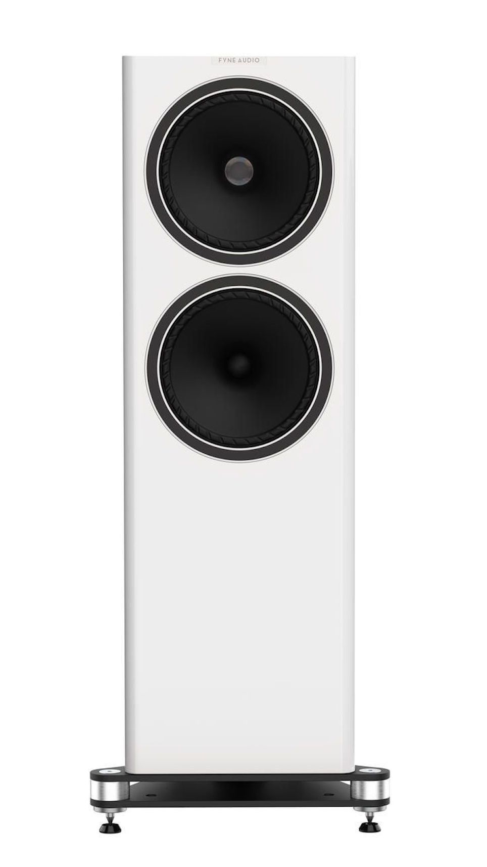 FYNE Audio F704 in Weiß