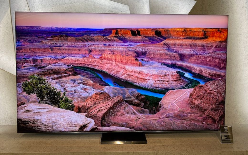 Samsung Topmodell Q950T