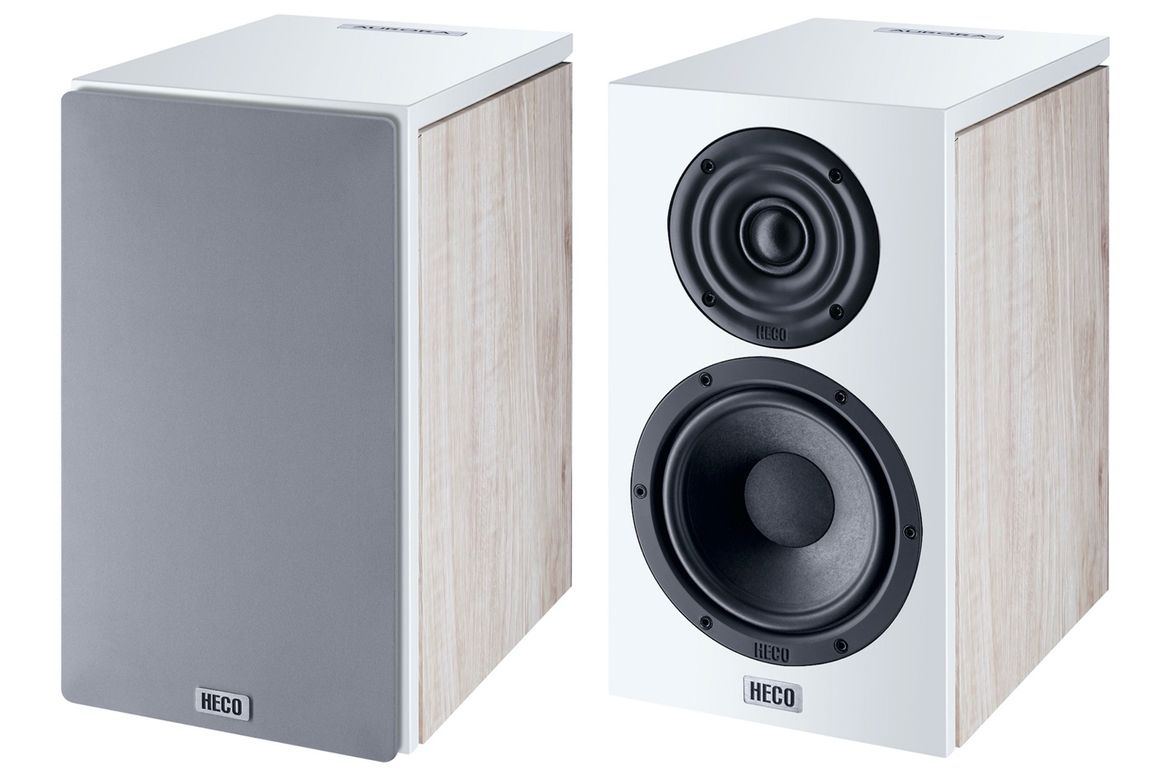Heco Aurora 300 - Kompaktlautsprecher