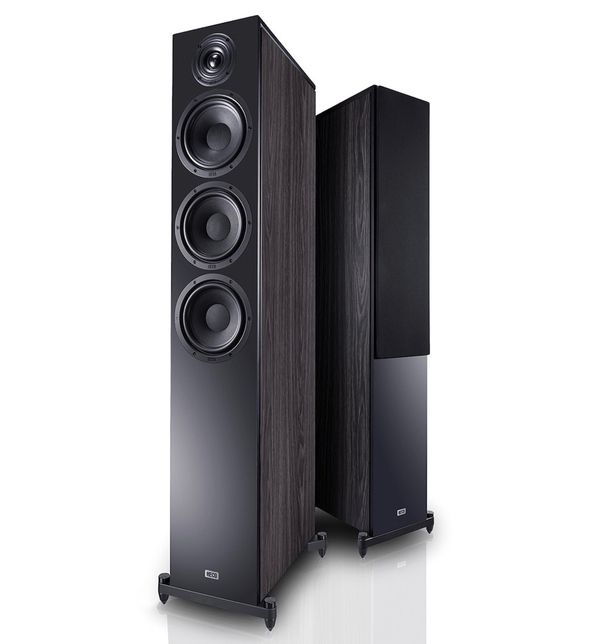 Heco Aurora 900 AM in Schwarz