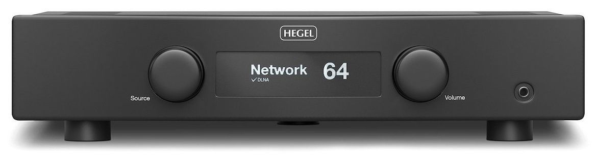 Hegel Stereo-Vollverstärker H 95