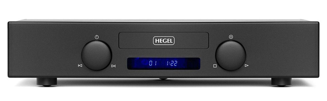Hochwertiger CD-Player: Hegel Mohican