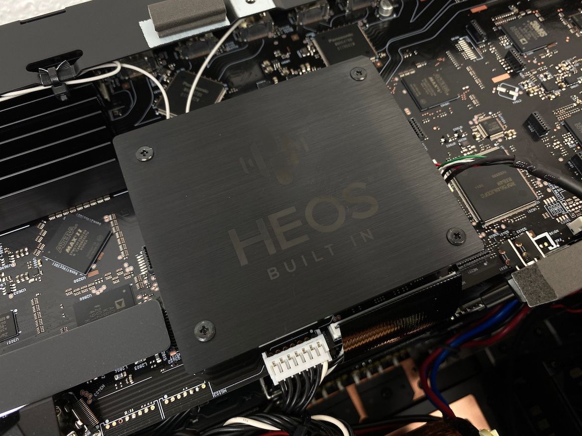 HEOS  - Streaming-Modul