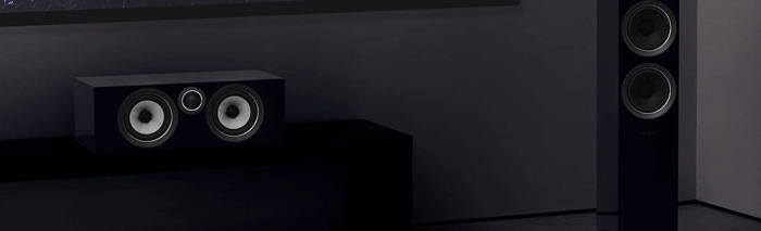 Abbildung des Bowers &amp; Wilkins HTM72 S2