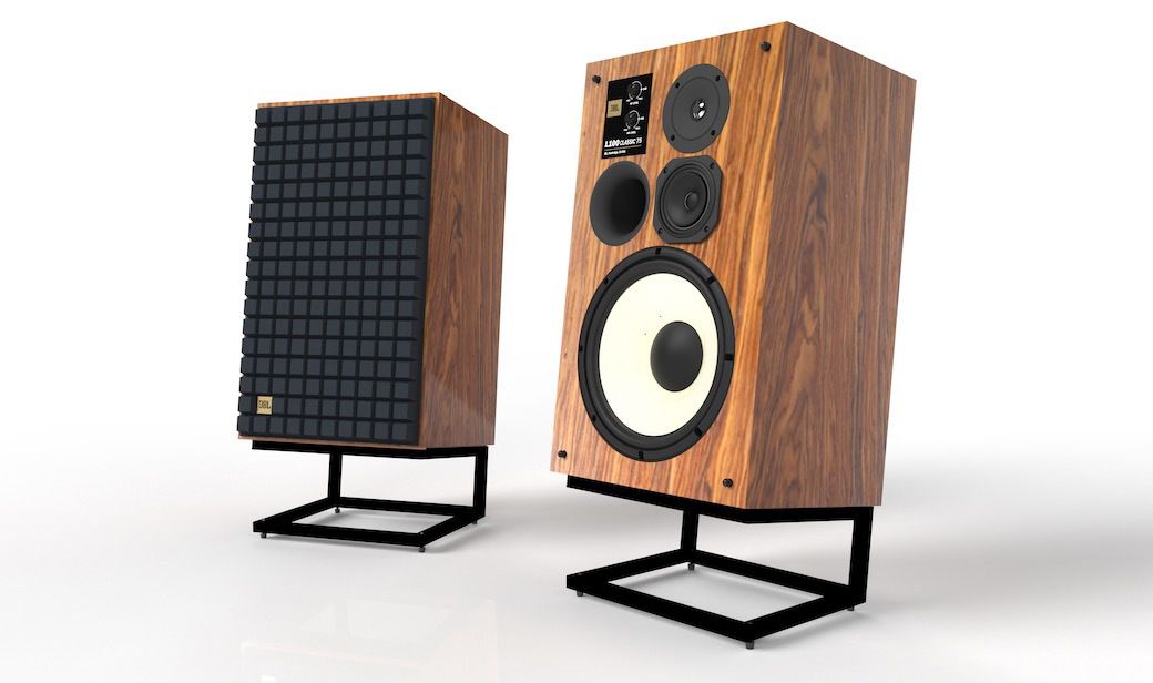 JBL L100 Classic 75th Special Edition