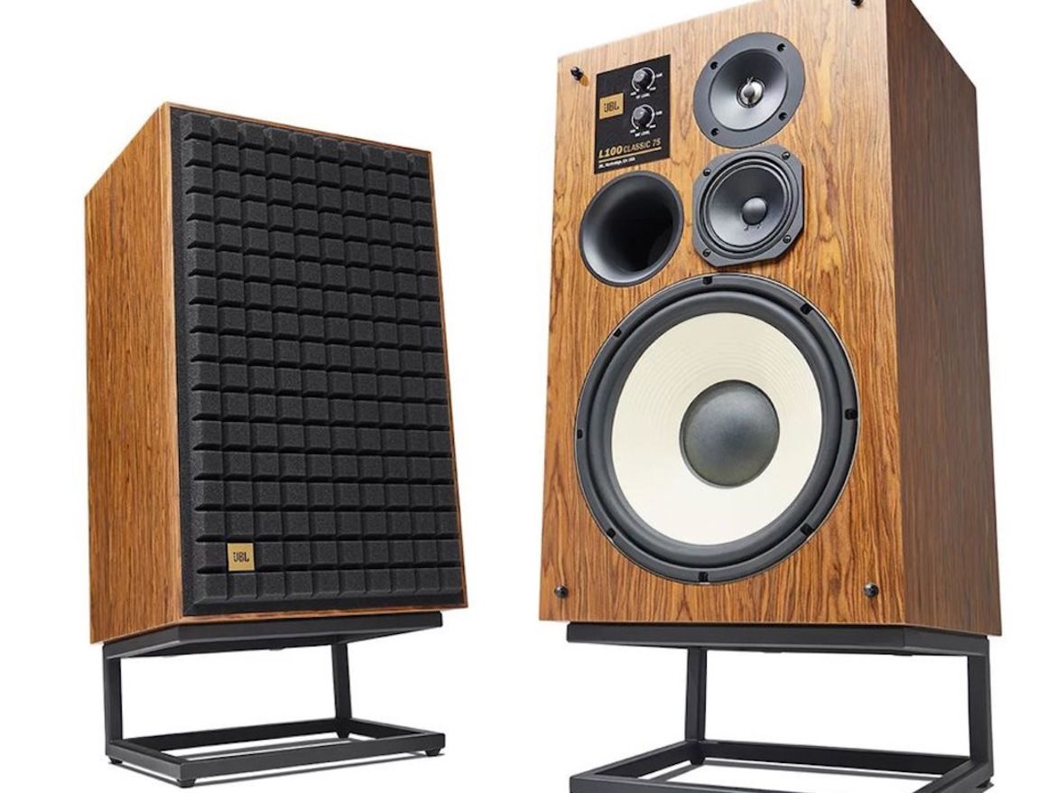 JBL L100 Classic 75th Special Edition