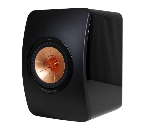 KEF LS50