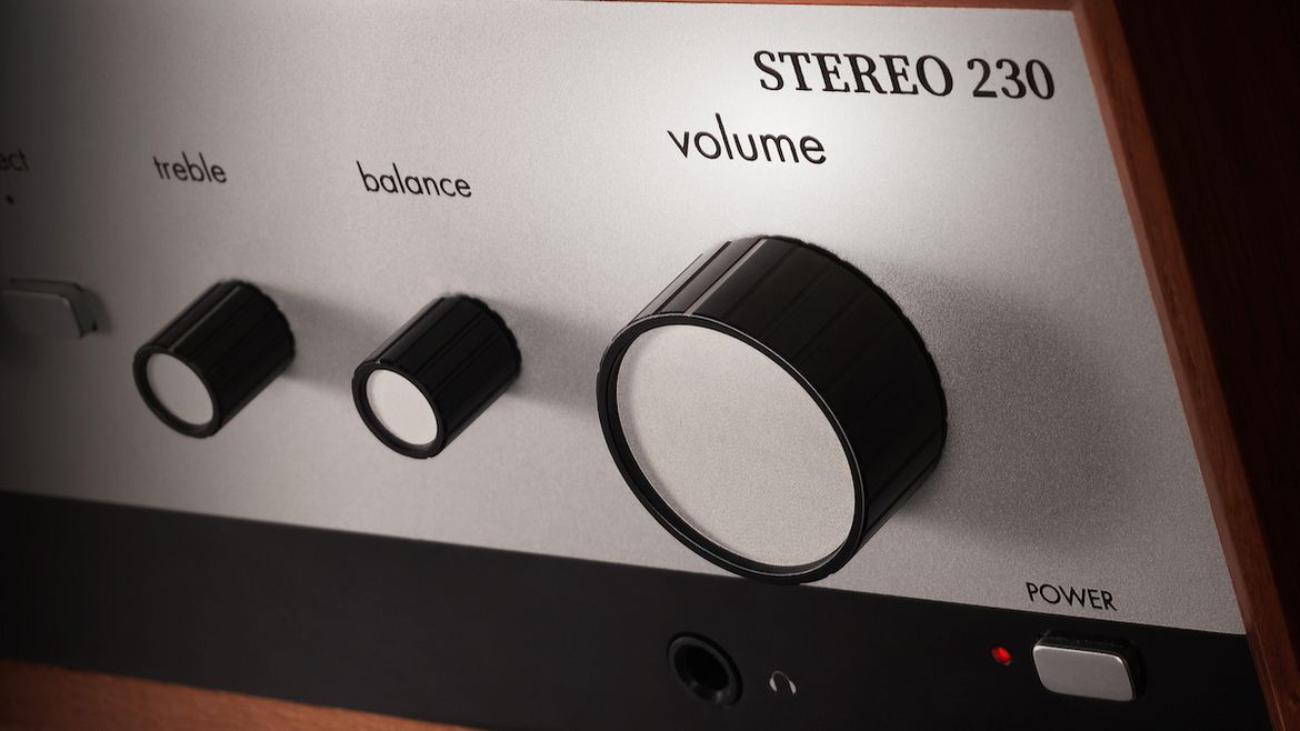 Leak Stereo 230 - Detailaufnahme