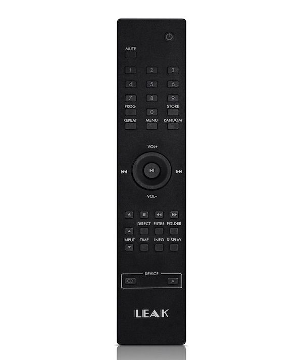Leak Stereo 230 - Remote Control