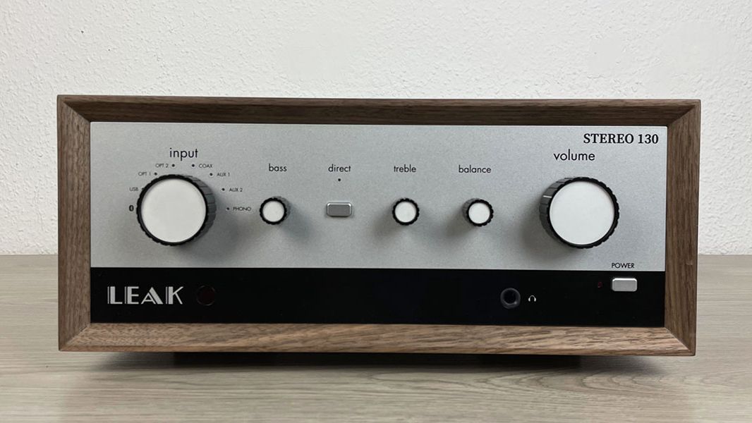 Leak Vollverstärker Stereo 130