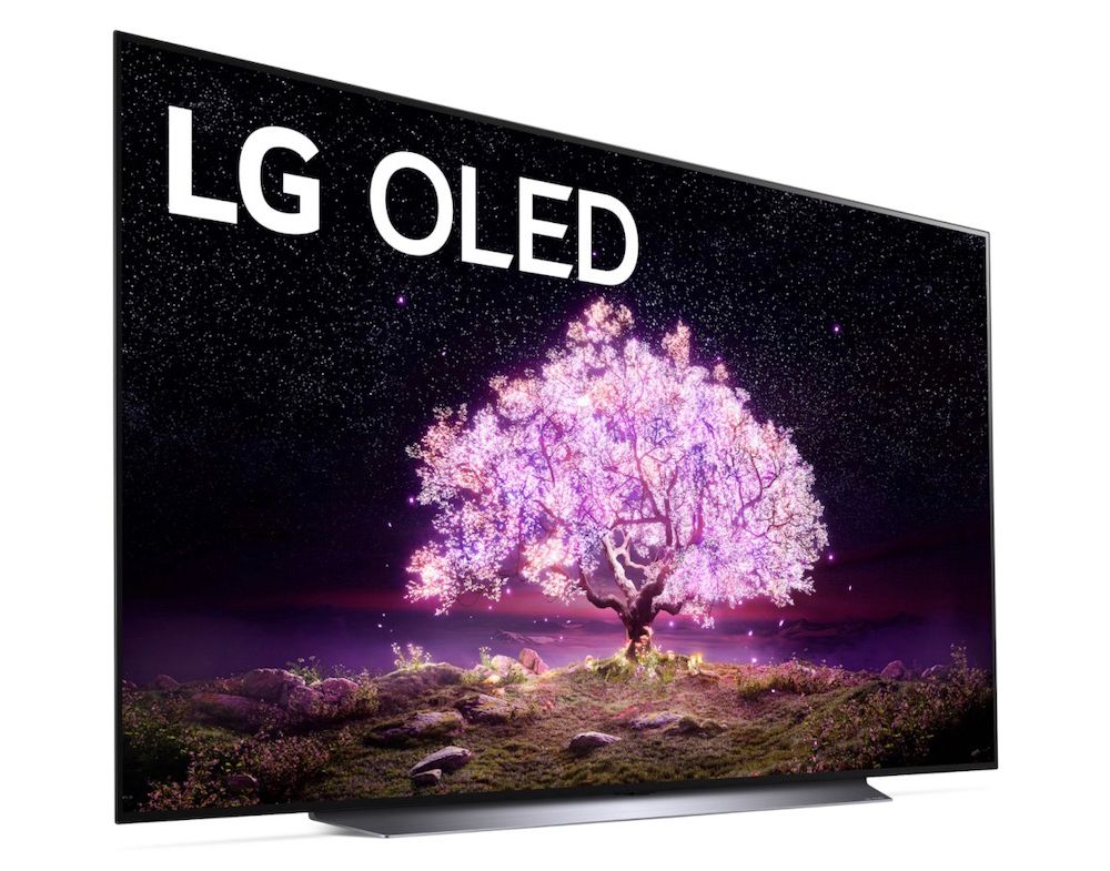LG OLED 83C1