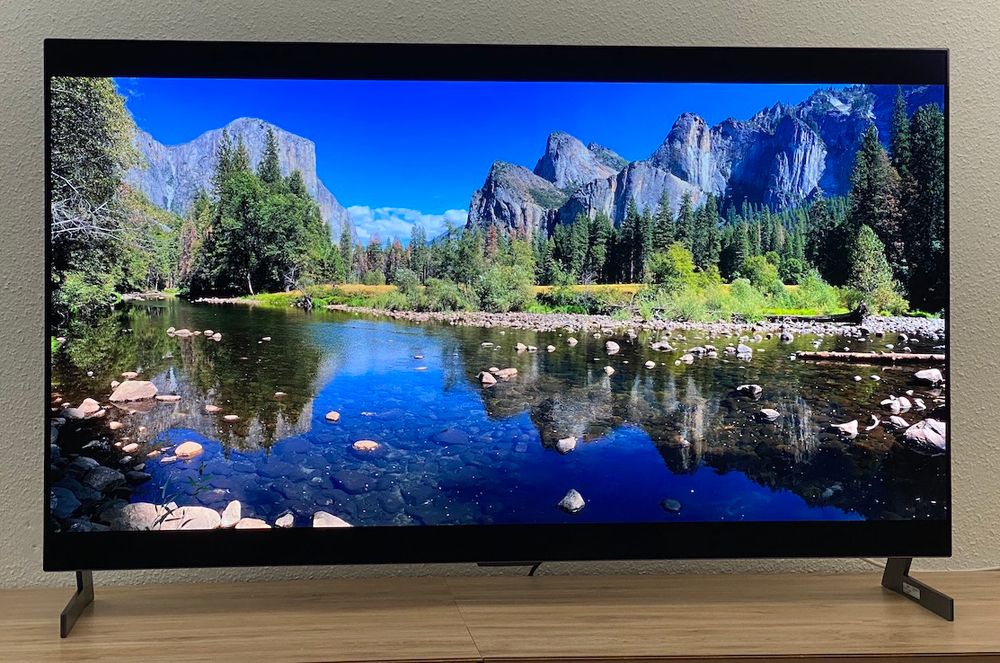 LG OLED TV GX9 - erhältlich von 48 - 77 Zoll