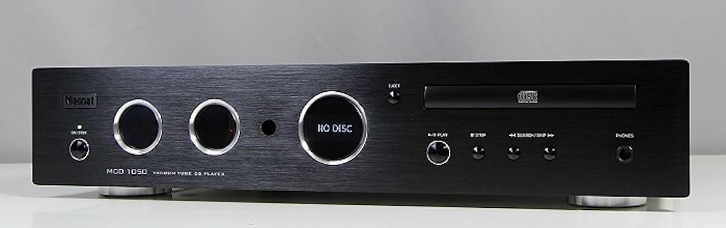 CD-Player: Magnat MCD1050