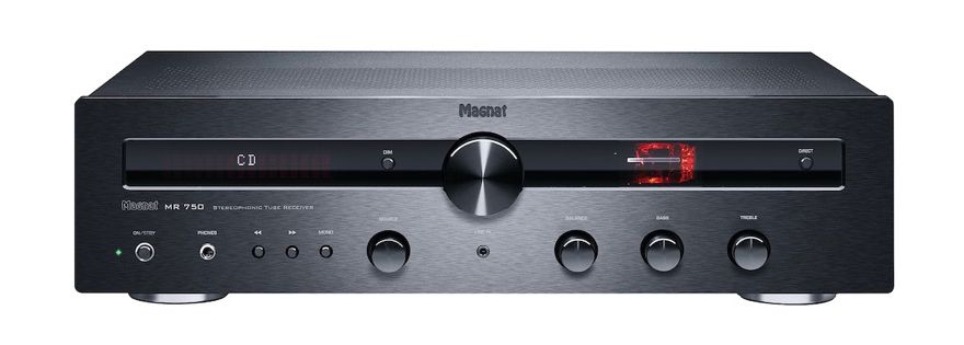 Magnat MR 750 - frontal