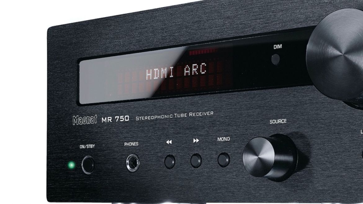 Magnat MR 750 - HDMI ARC