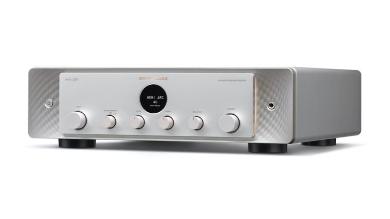 Marantz MODEL 40n in Silbergold