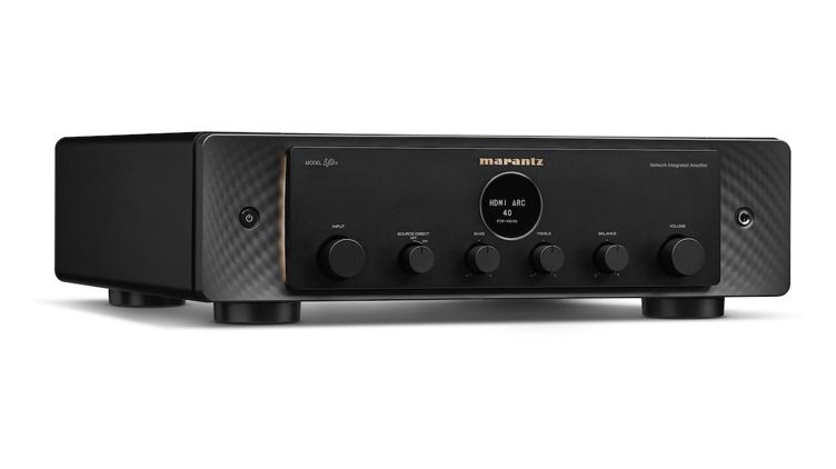 Marantz MODEL 40n in Schwarz
