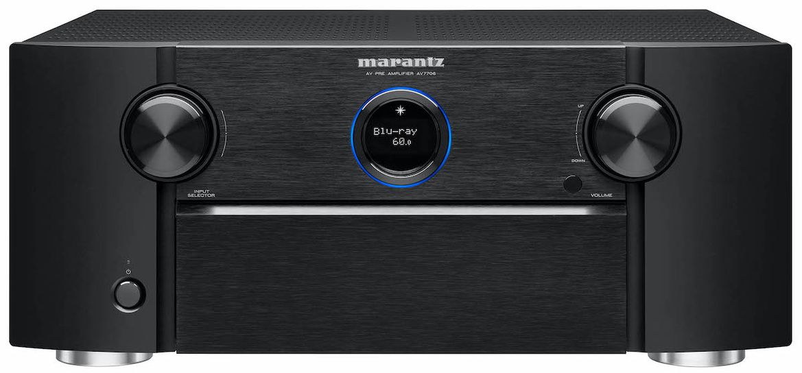 Marantz AV 7706 - AV-Vorverstärker
