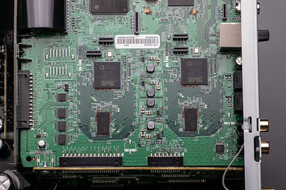 leistungsstarke  DSPs: Sharc Griffin Lite
